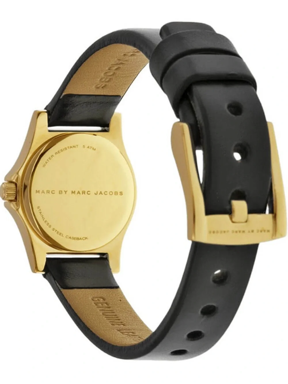 Marc by Marc Jacobs Henry Dinky watch 21mm